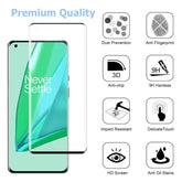 Full Coverage Tempered Glass Screen ProtectorOnePlus 9 Pro